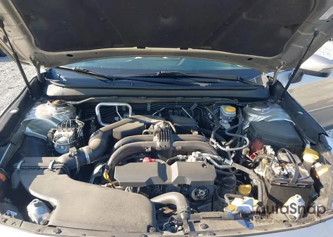 2017 Subaru Outback 2.5I Limited from USA, damaged, VIN 4S4BSANC6H3419696